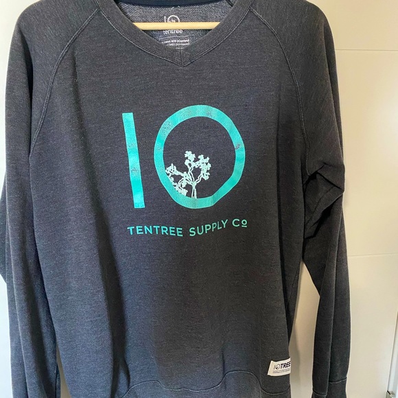 TenTree V-neck - Picture 1 of 3